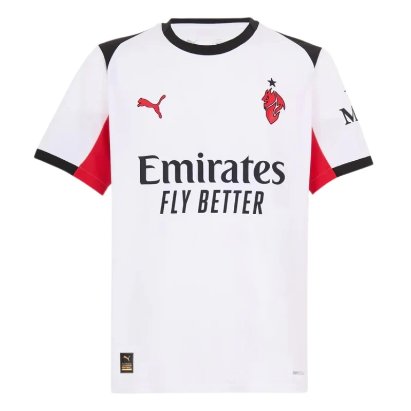 AC Milan Away 25-26