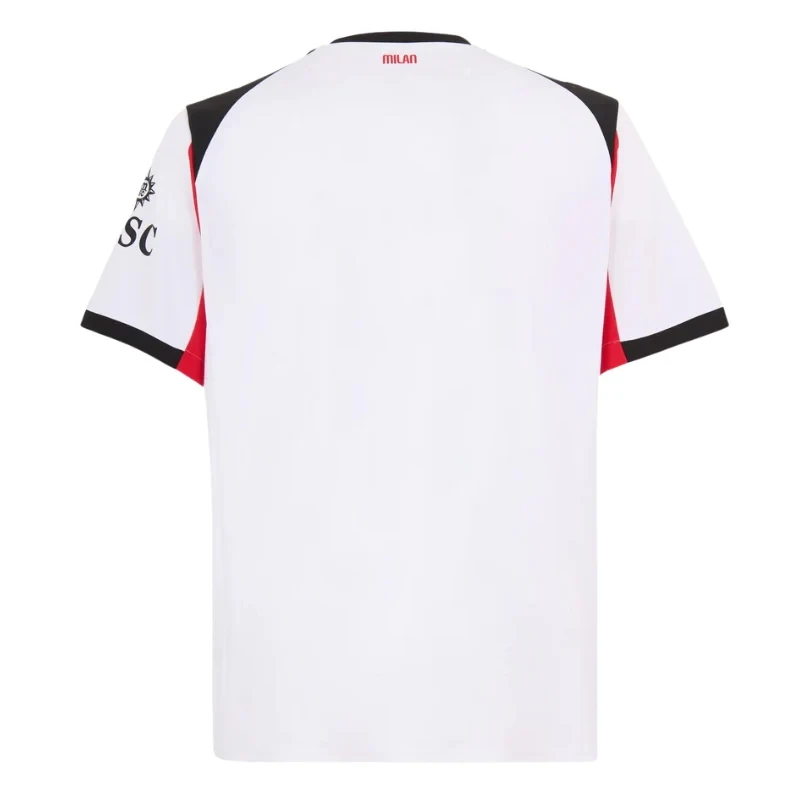 AC Milan Away 25-26 - 2