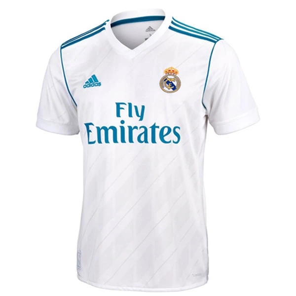 Real Madrid Home 17-18