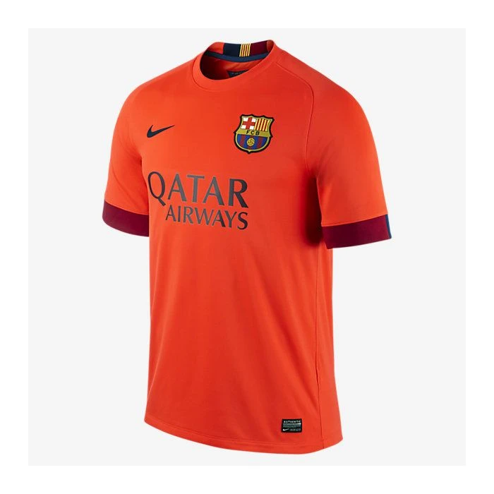 Barca Away 14-15