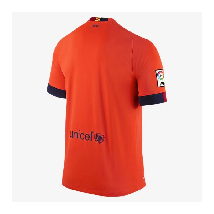 Barca Away 14-15 - 2