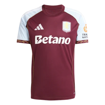 Aston Villa Home 25-26