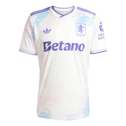 Aston Villa Third 25-26