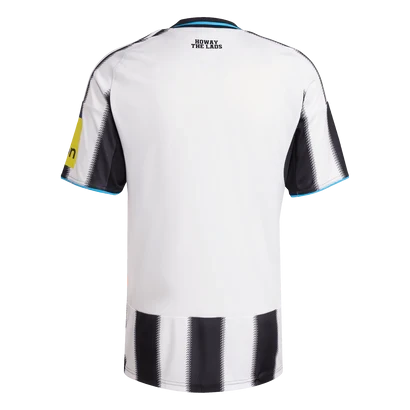 Newcastle Home 25-26 - 2