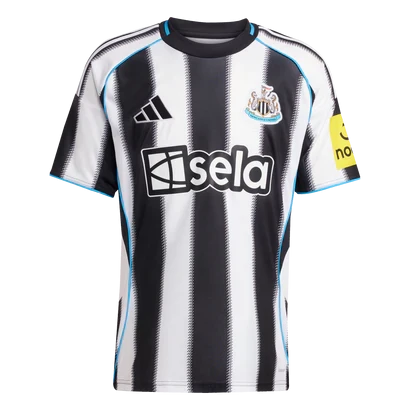 Newcastle Home 25-26