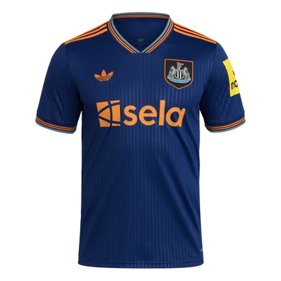 Newcastle Third 25-26