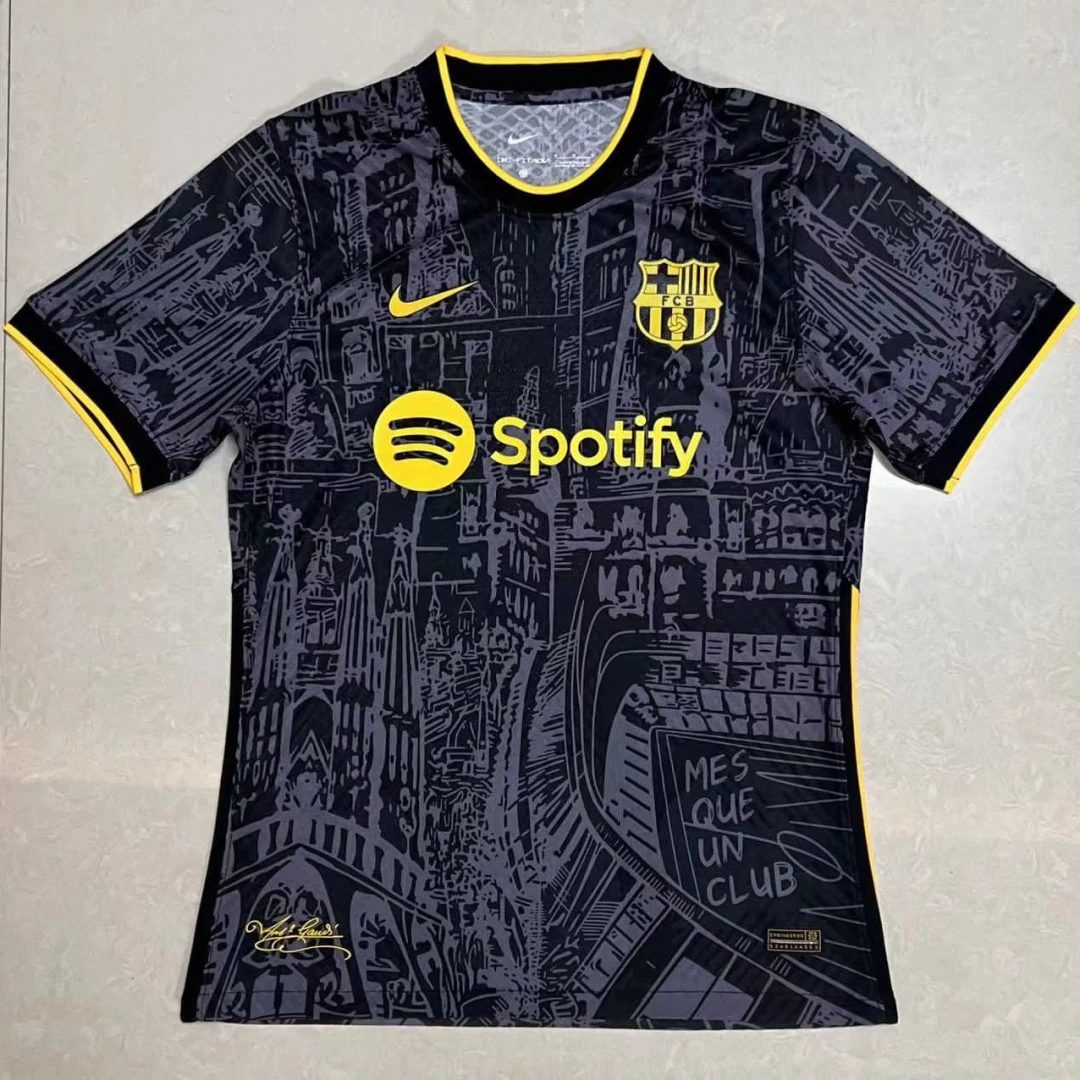 Barca Black n Gold