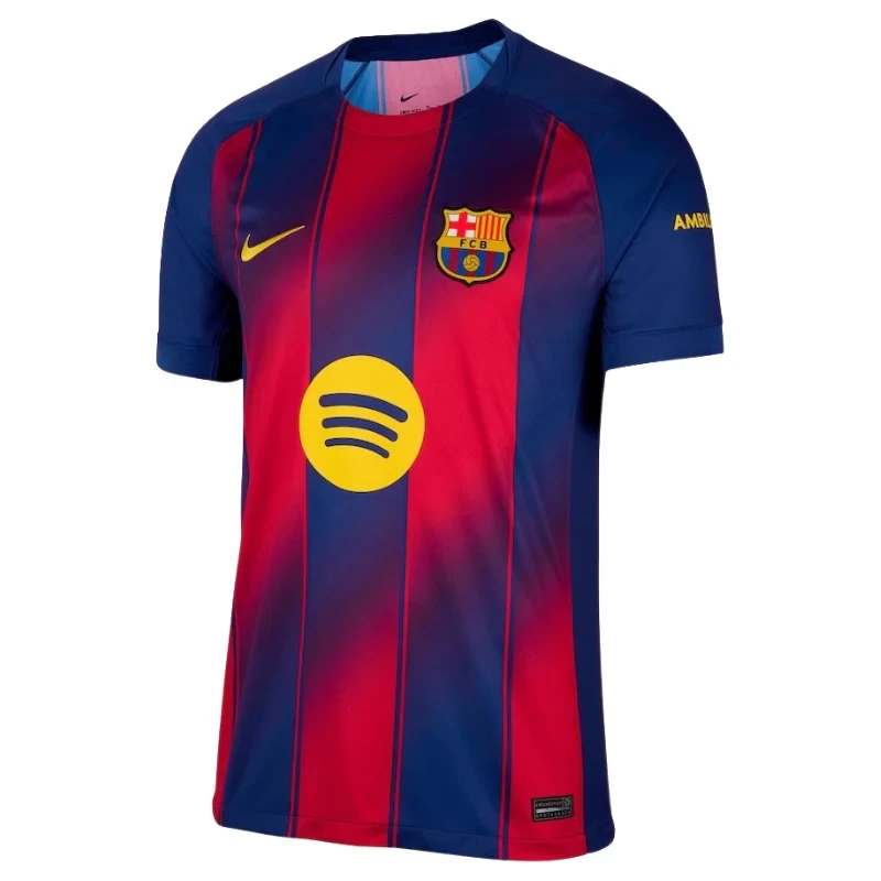 Barca Home 25-26