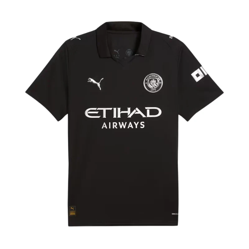 Man City Away 25-26