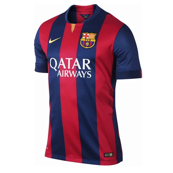 Barca Home 14-15