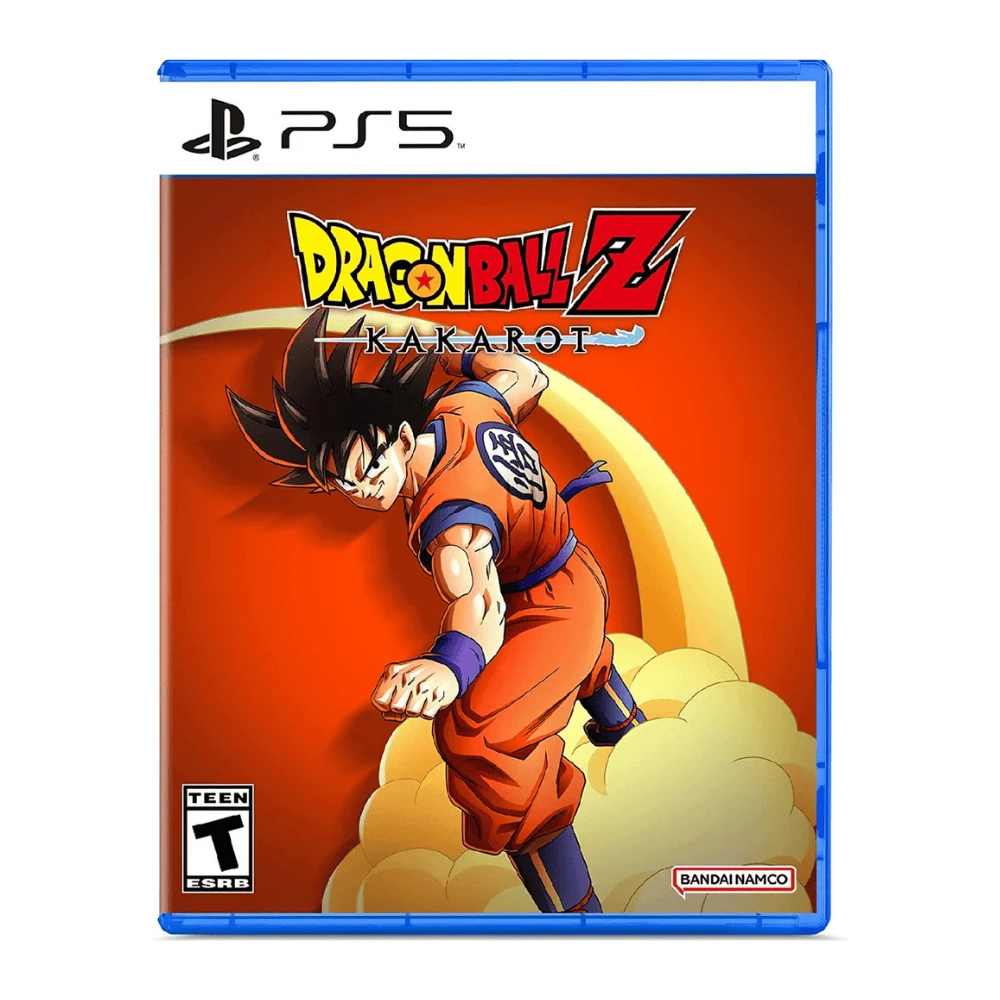 DRAGON BALL Z: Kakarot - PlayStation 5 | PS5 (Used)