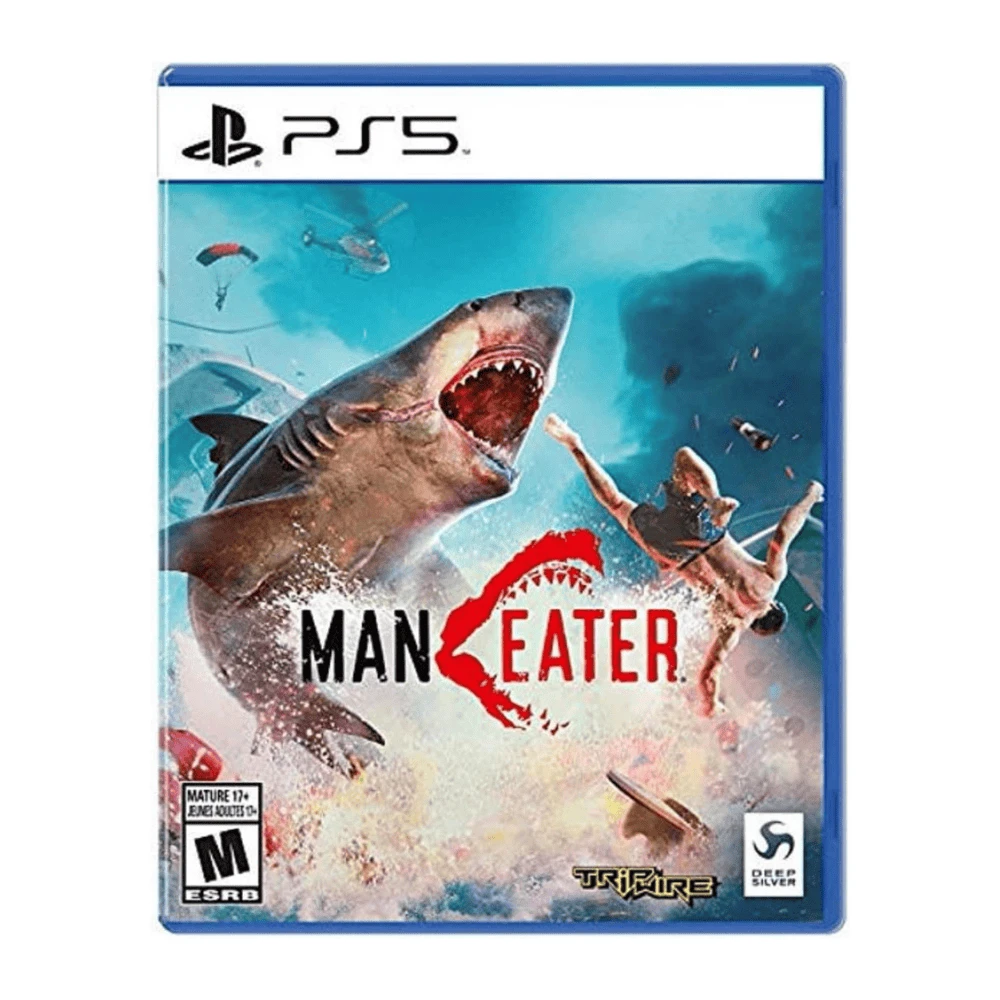 Maneater - PlayStation 5 | PS5 (Used)