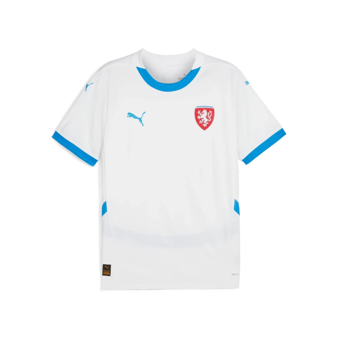 Czechia Away 2024