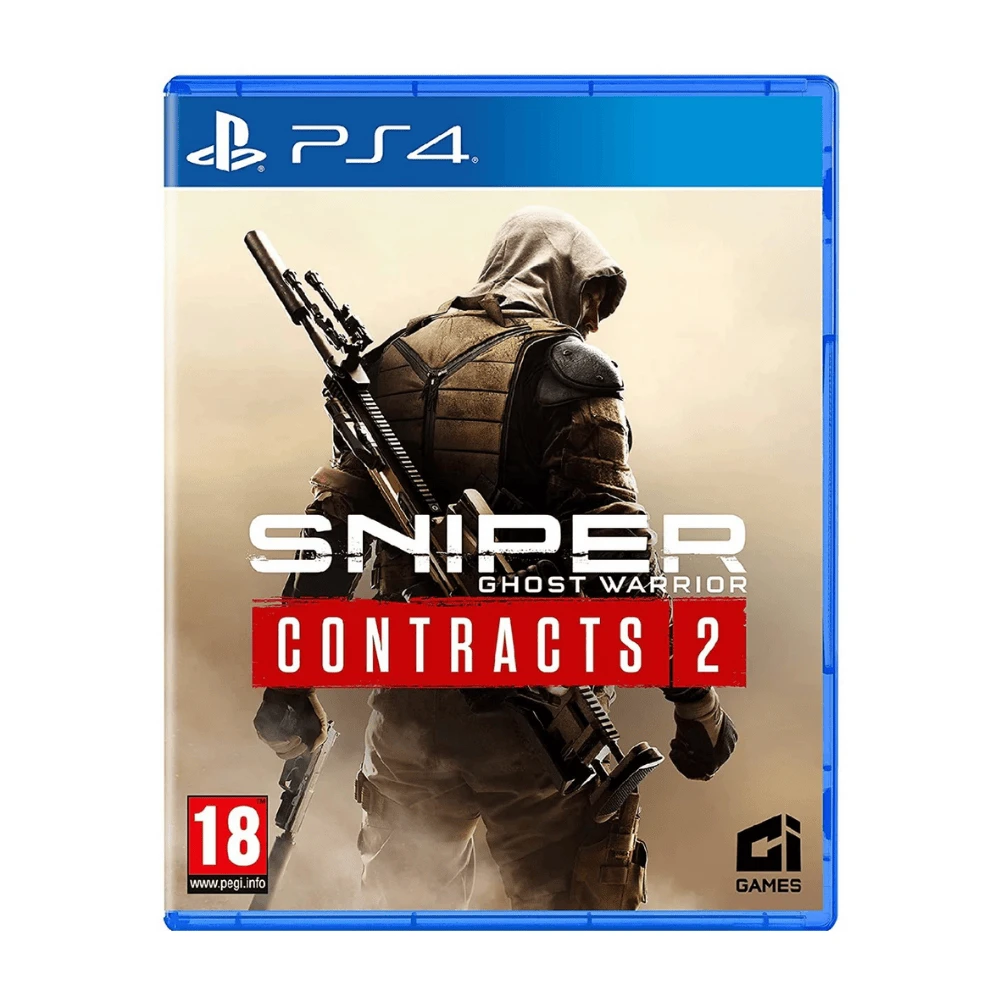 Sniper Ghost Warrior Contracts 2 - PlayStation 4 | PS4 (Used)