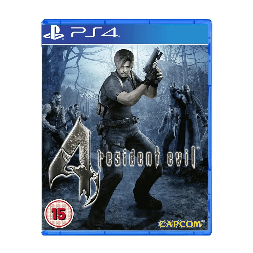 Resident Evil 4 - PlayStation 4 | PS4 (Used)