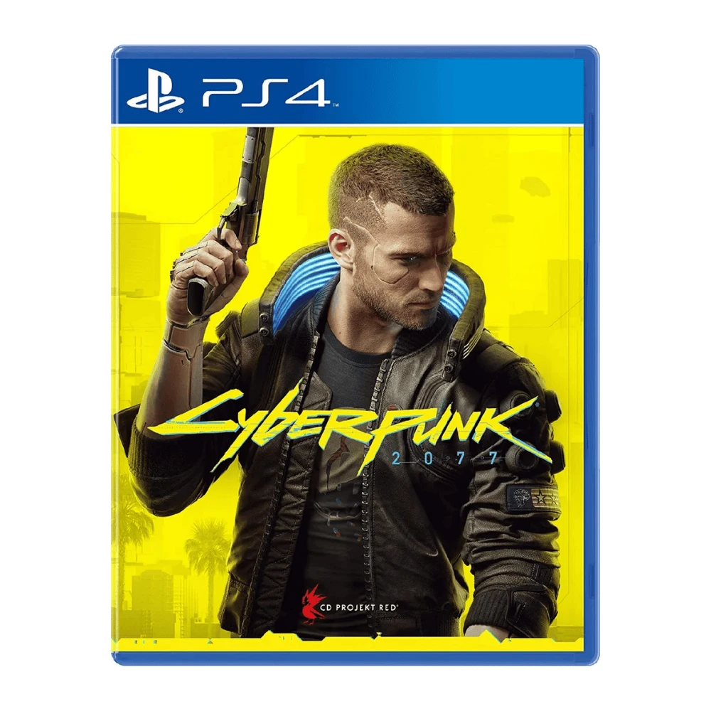 Cyberpunk 2077 - PlayStation 4 | PS4 (Used)