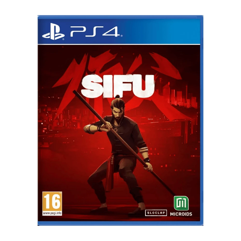 Sifu - PlayStation 4 | PS4