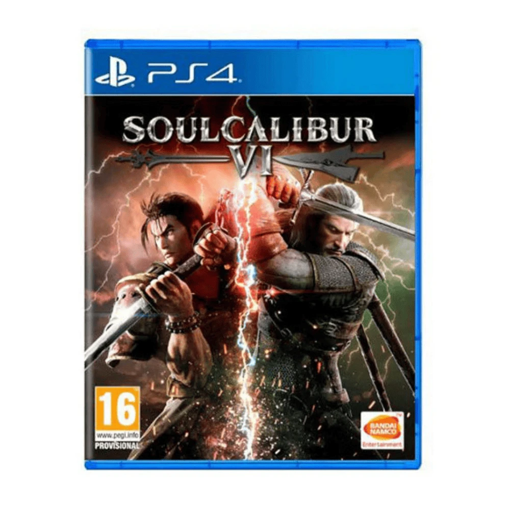 Soul Calibur VI - PlayStation 4 | PS4