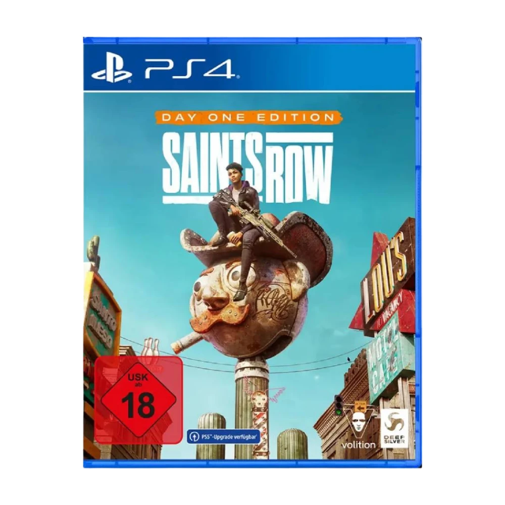 Saints Row Day One Edition - PlayStation 4 | PS4
