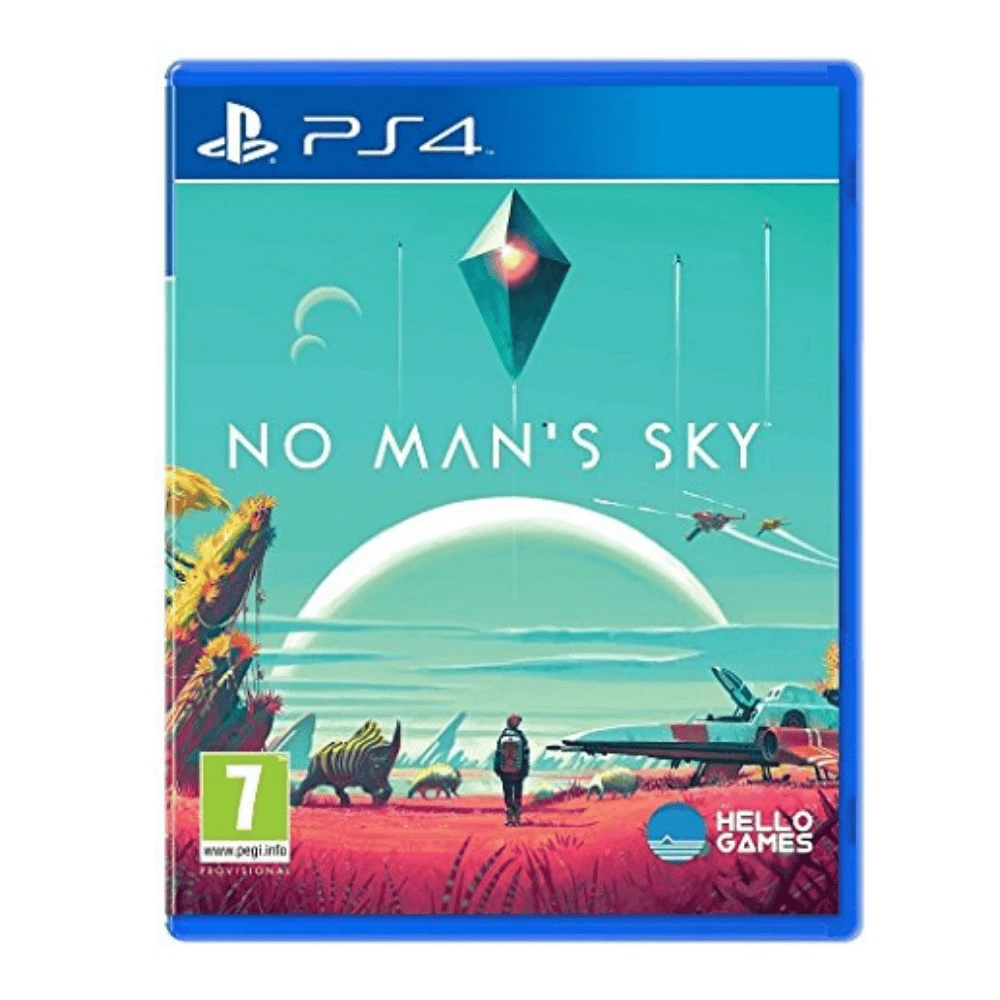 No Man's Sky - PlayStation 4 | PS4