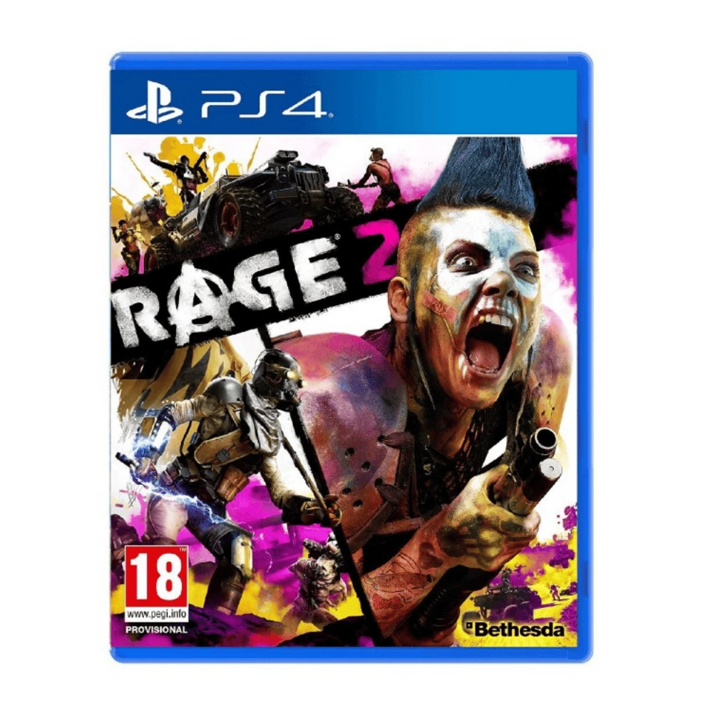 Rage 2 - PlayStation 4 | PS4