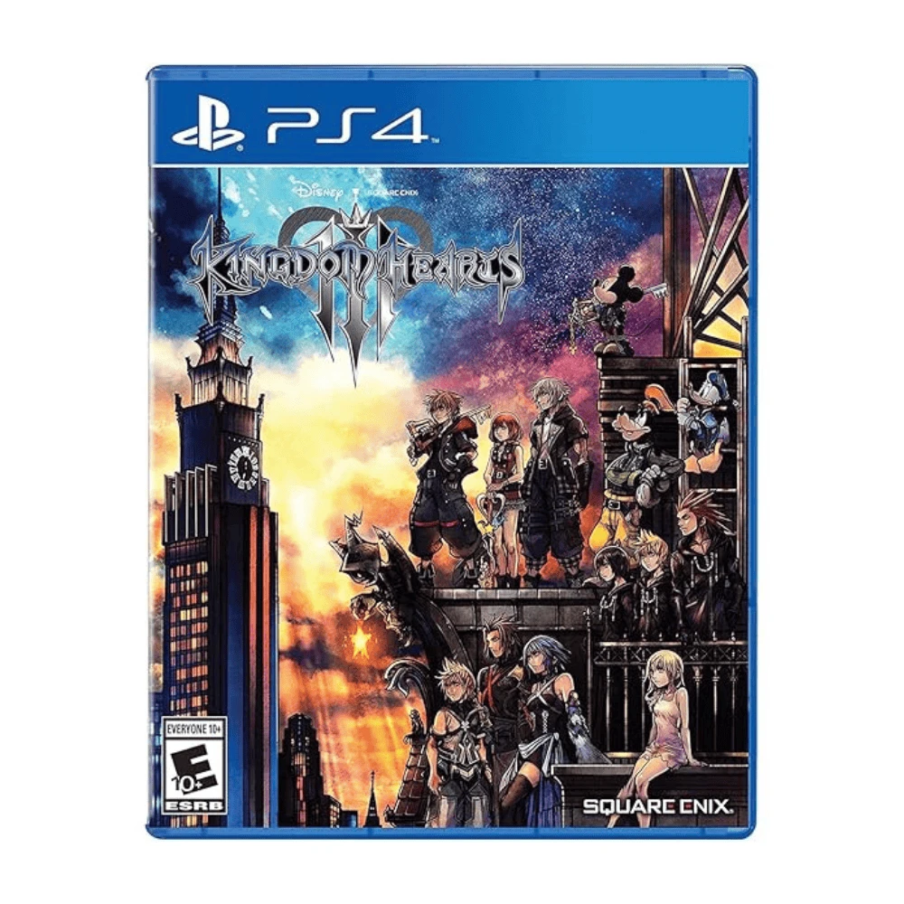 Kingdom Hearts: The Story So Far - PlayStation 4 | PS4