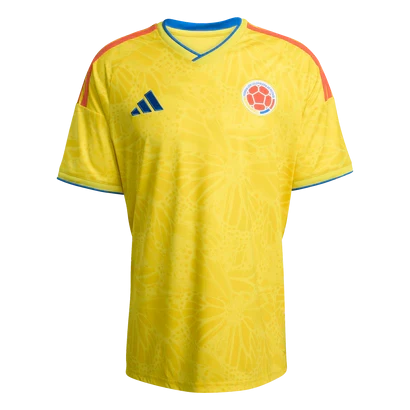 Colombia Home 2026