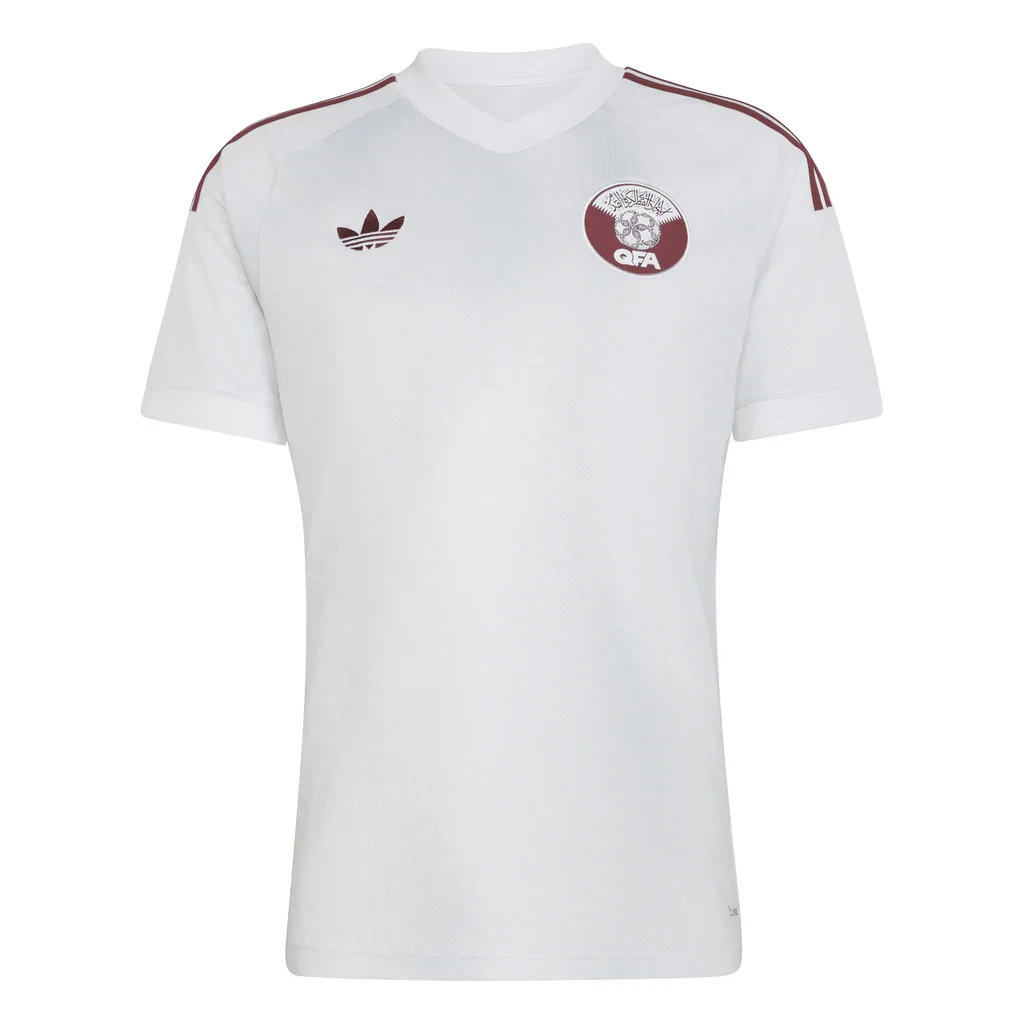 Qatar Away 2026 - 2