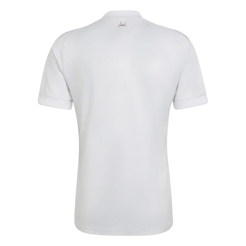 Qatar Away 2026 - 3