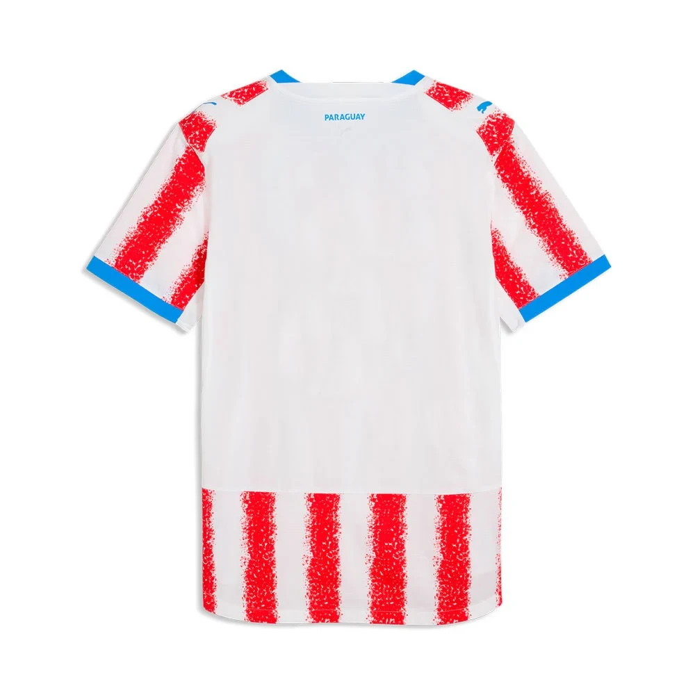 Paraguay Home 2026 - 2