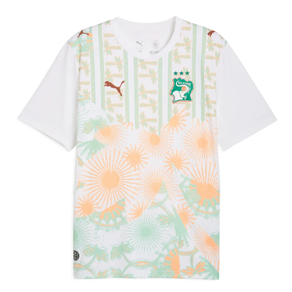 Ivory Coast Away 2026