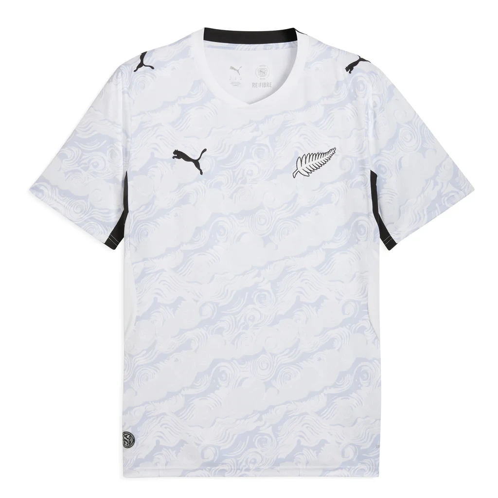 New Zealand Away 2026