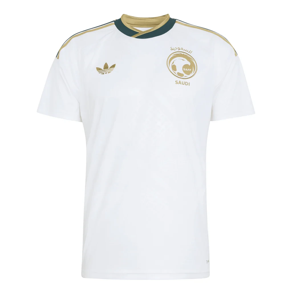 Saudi Arabia Away 2026