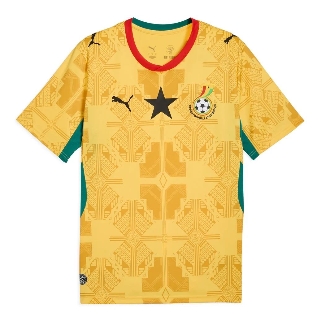 Ghana Away 2026