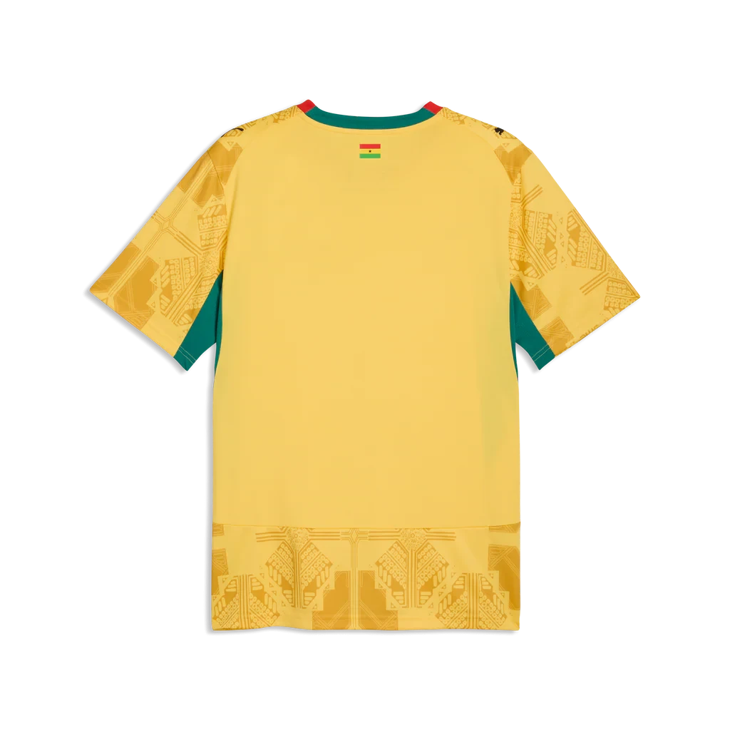Ghana Away 2026 - 2