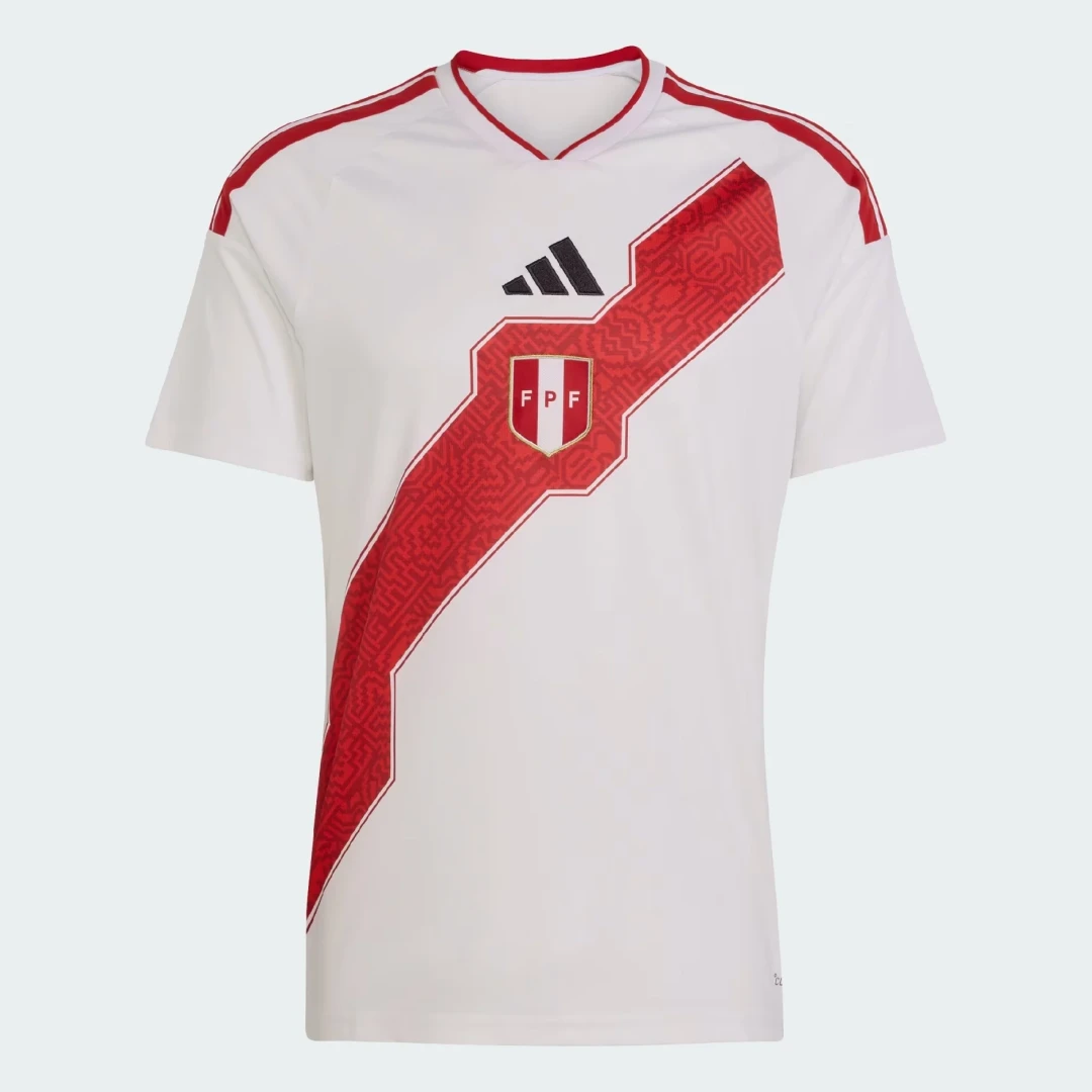 Peru Home 2026