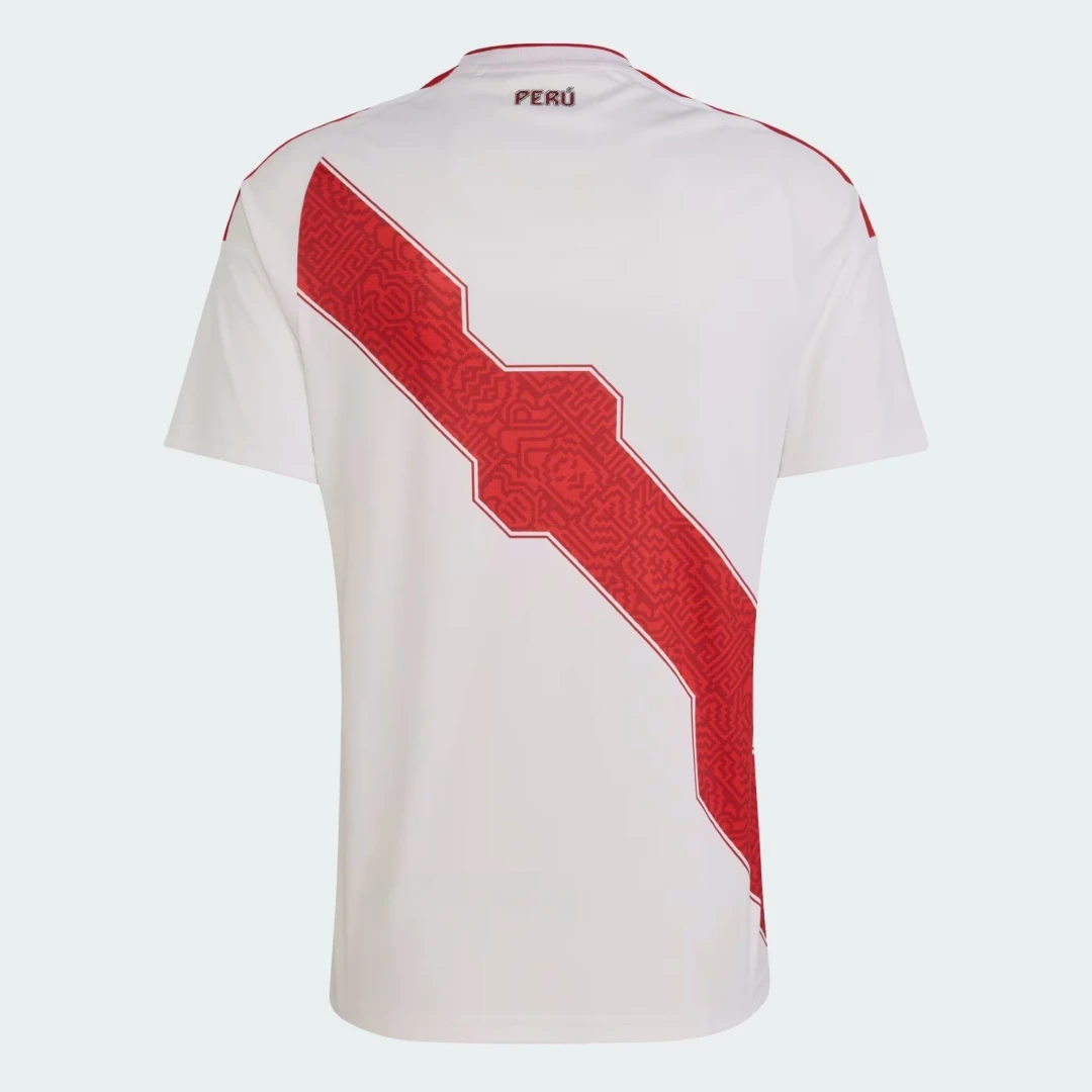 Peru Home 2026 - 2