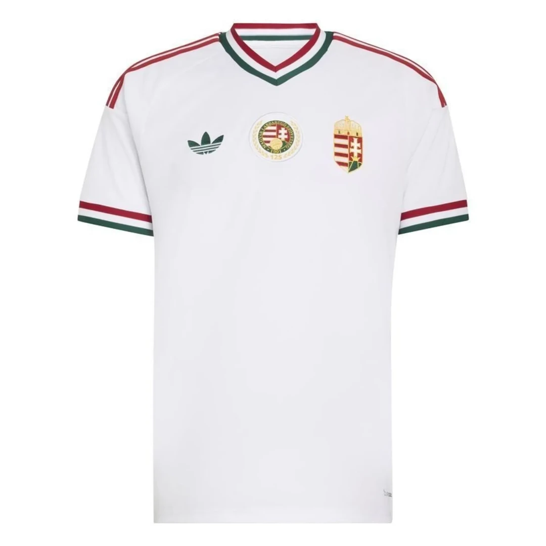 Hungary Away 2026