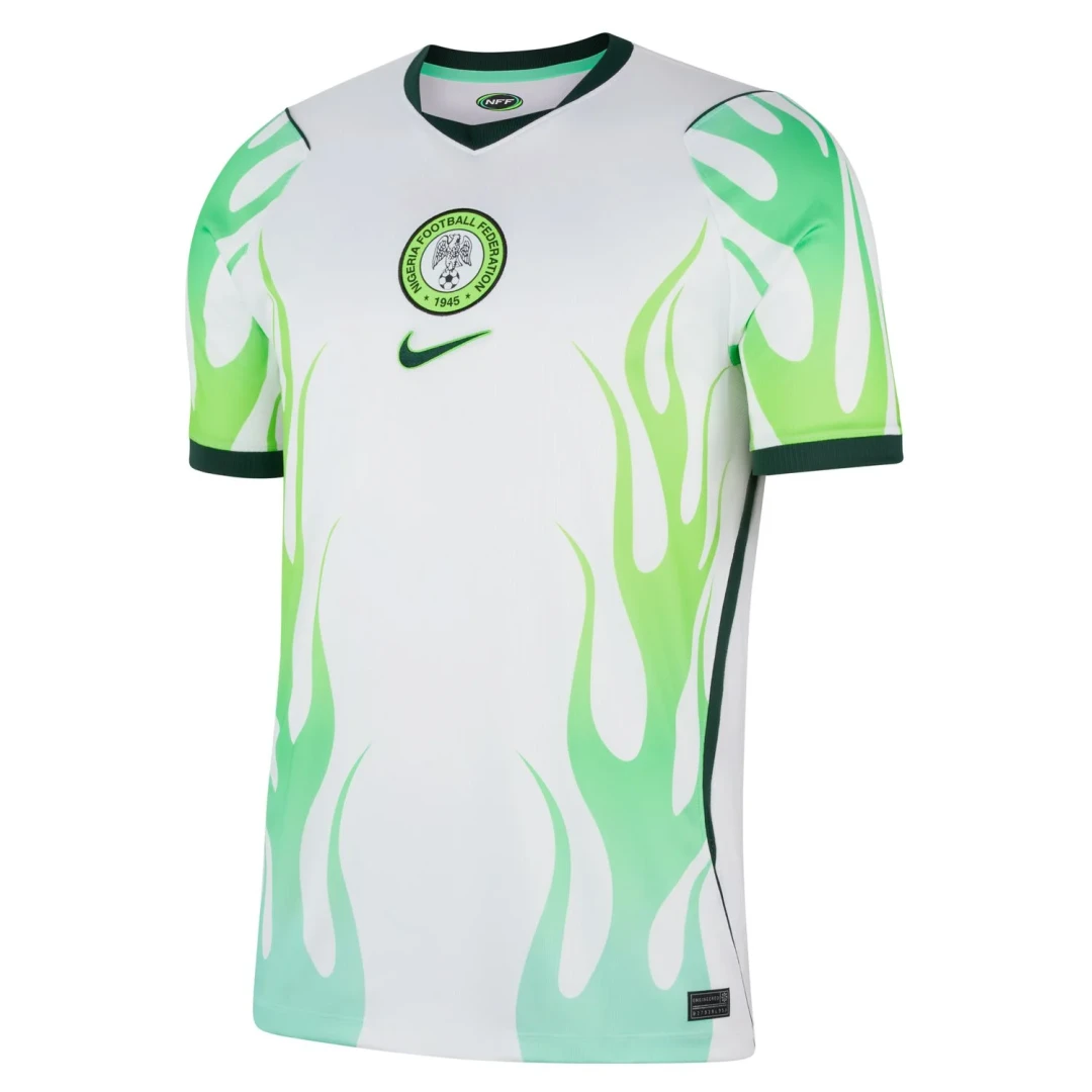 Nigeria Away 2026