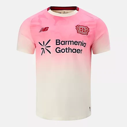 Leverkusen Away 25-26