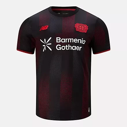 Leverkusen Home 25-26