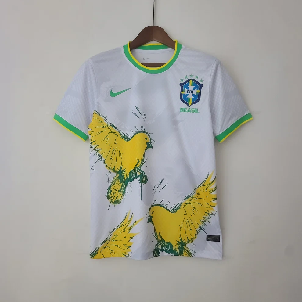 Brazil Yellow Birds