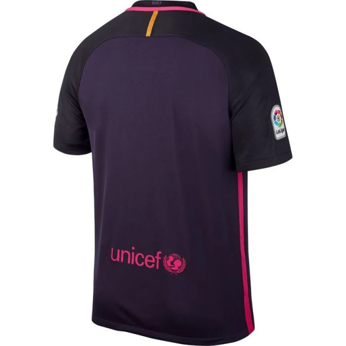 Barca Away 16-17 - 2