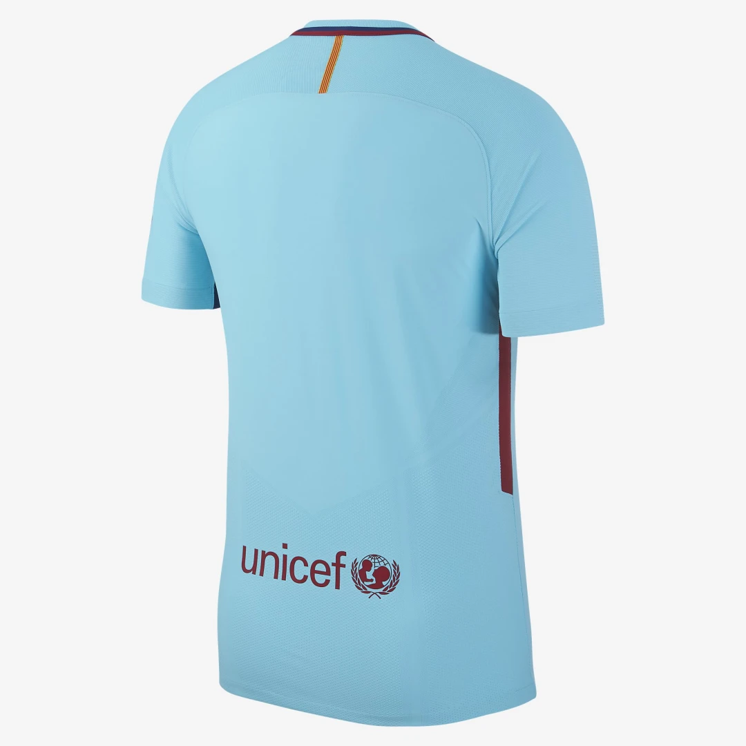 Barca Away 17-18 - 2