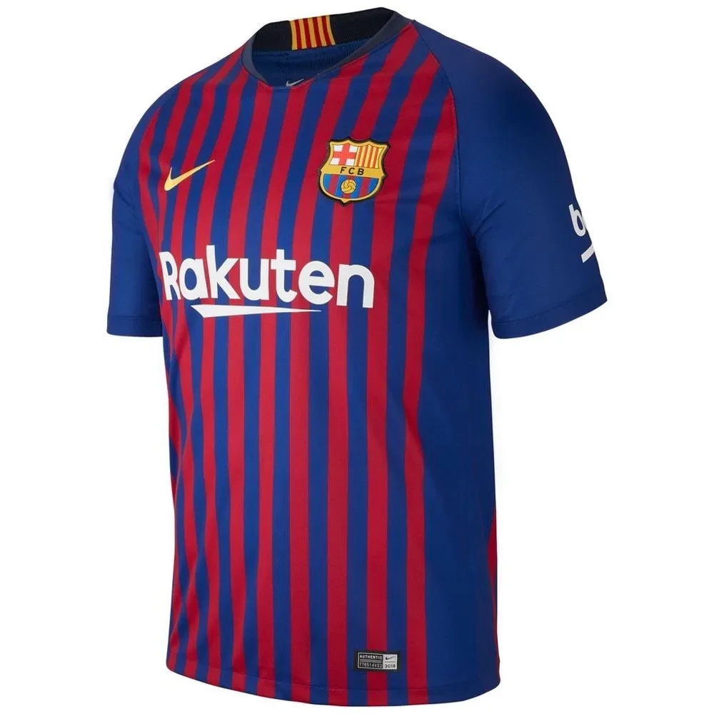 Barca Home 18-19