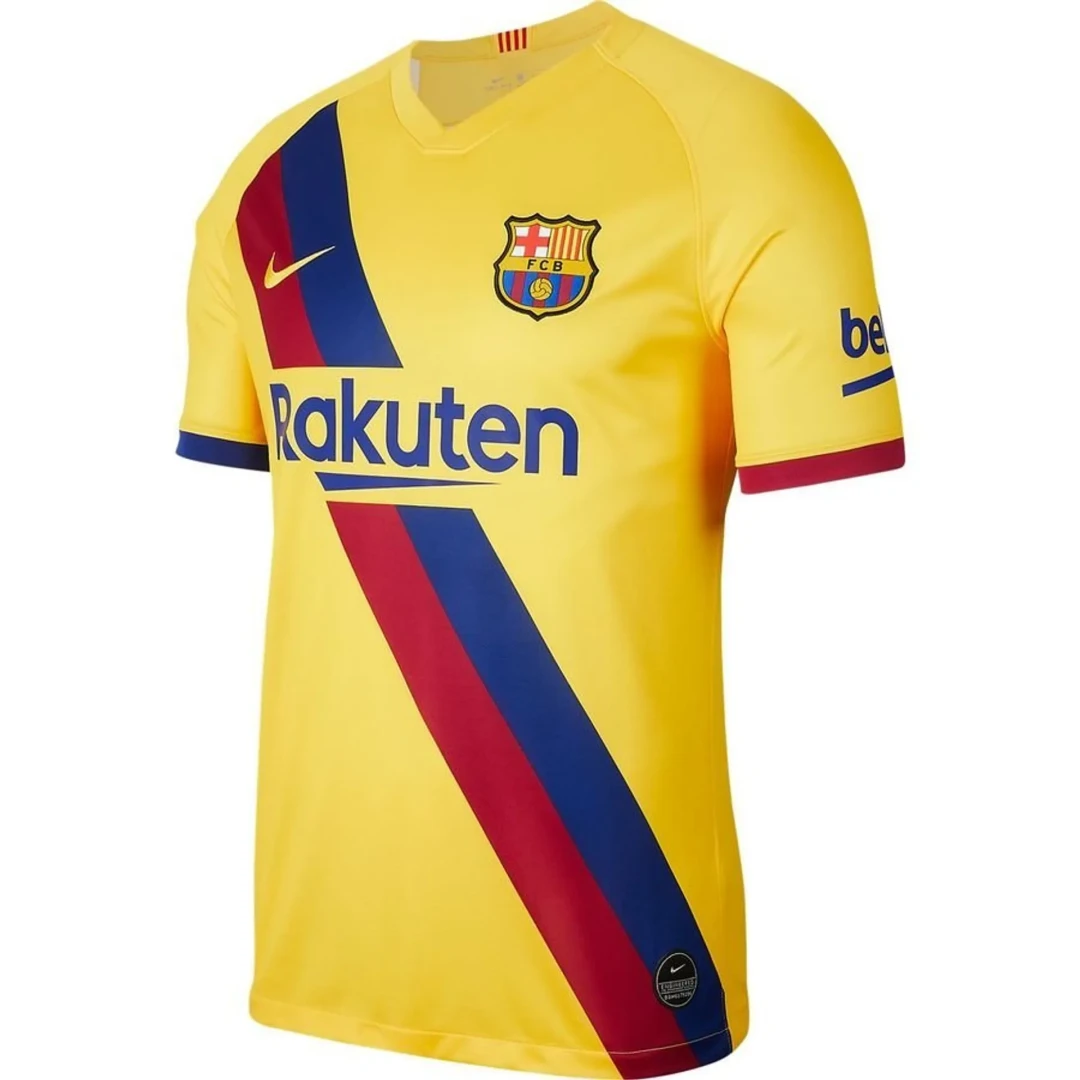 Barca Away 19-20