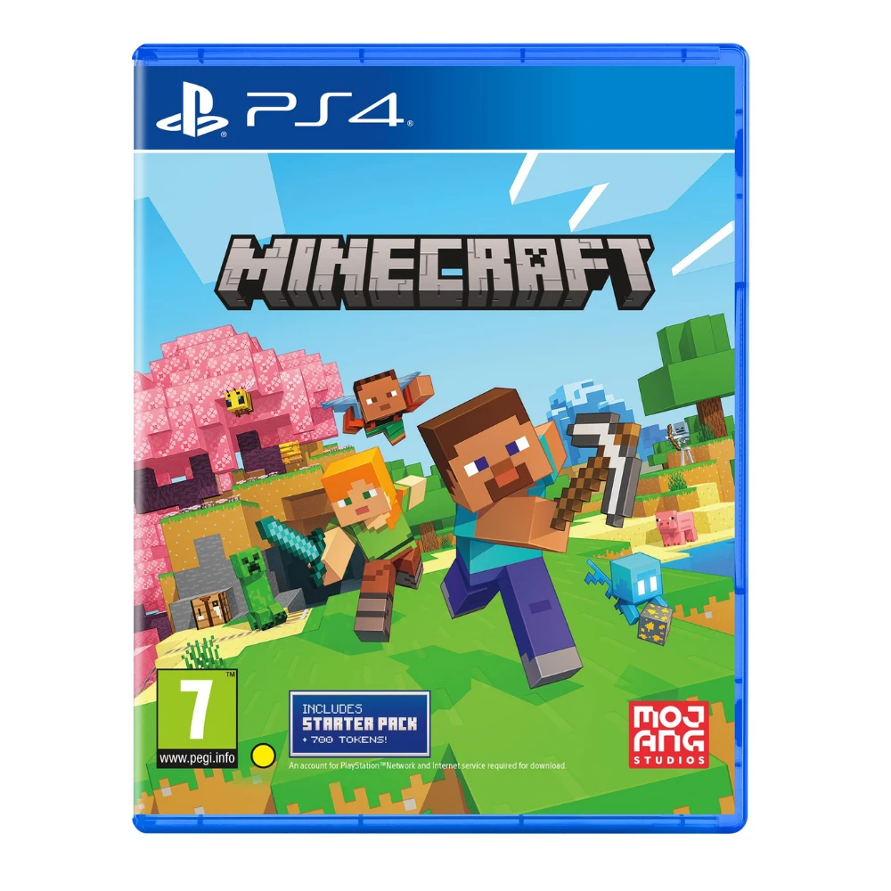 Minecraft - PlayStation 4 | PS4