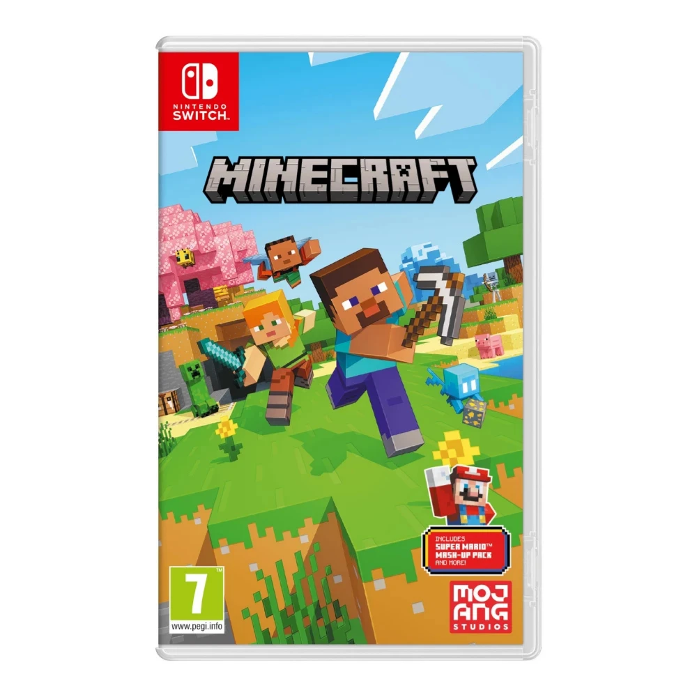 Minecraft - Nintendo Switch