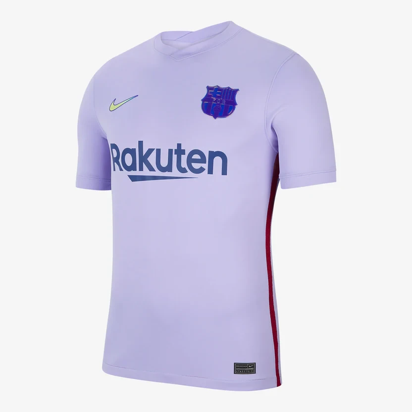 Barca Away 21-22