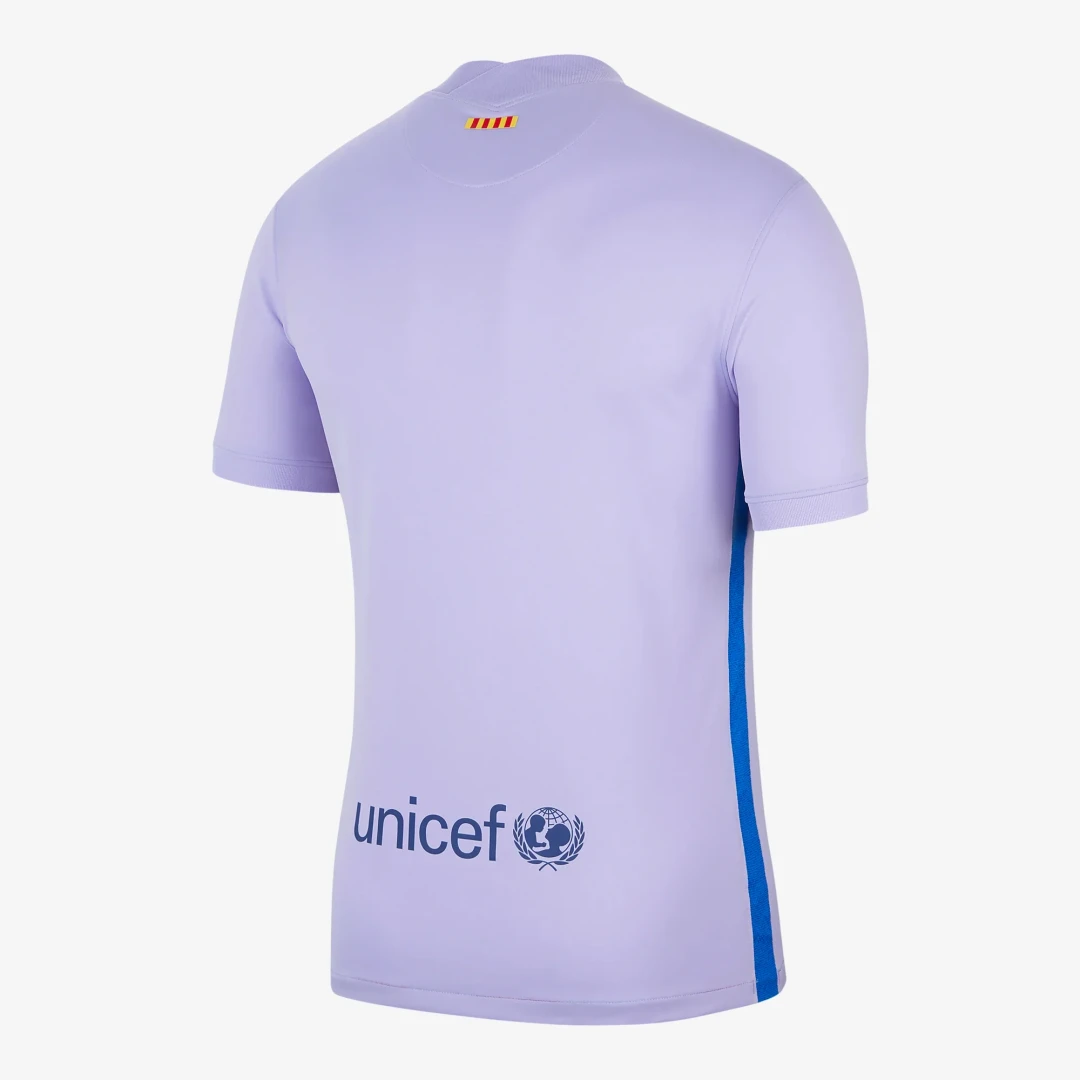 Barca Away 21-22 - 2
